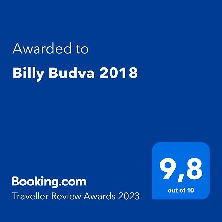 Billy 2018 Apartment